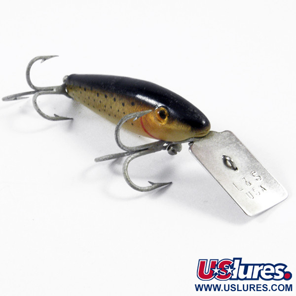 L&S Bait Mirro lure MirrOlure, pstrąg (trout), 2,5 g wobler #3595