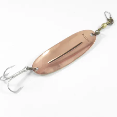 Williams Wabler W50, miedź, 14 g błystka wahadłowa #3599