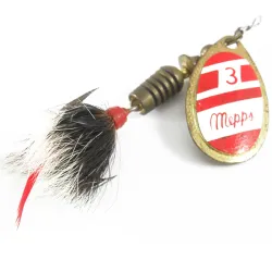 Mepps Aglia 3 dressed (z ogona wiewiórki)