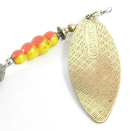 Mepps Aglia Long Mino, mosiądz, 30 g błystka obrotowa #3621