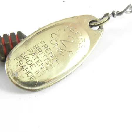 Mepps Comet Mino 2, złoto, 6 g błystka obrotowa #3623