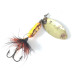 Yakima Bait Worden’s Original Rooster Tail, złoto, 2,6 g błystka obrotowa #3624