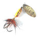 Yakima Bait Worden’s Original Rooster Tail, złoto, 2,6 g błystka obrotowa #3624