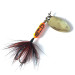 Yakima Bait Worden’s Original Rooster Tail, złoto, 3,54 g błystka obrotowa #3626