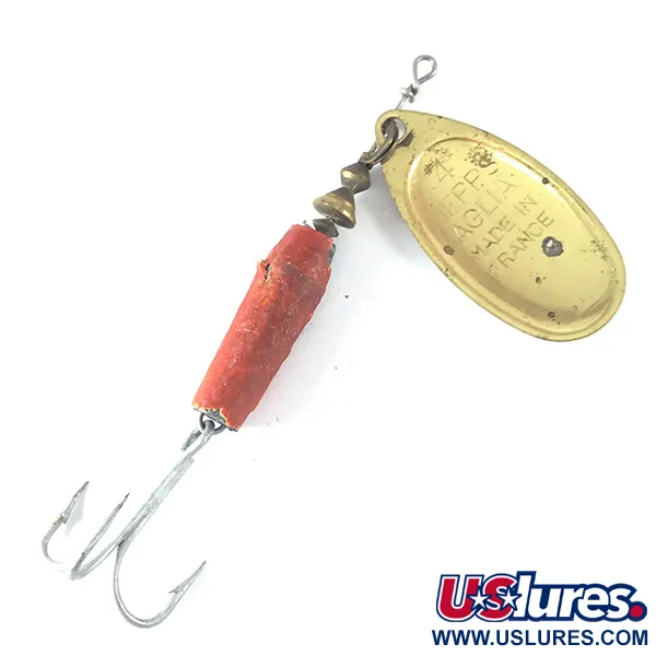  Mepps Flying C, złoto, 17 g błystka obrotowa #3631