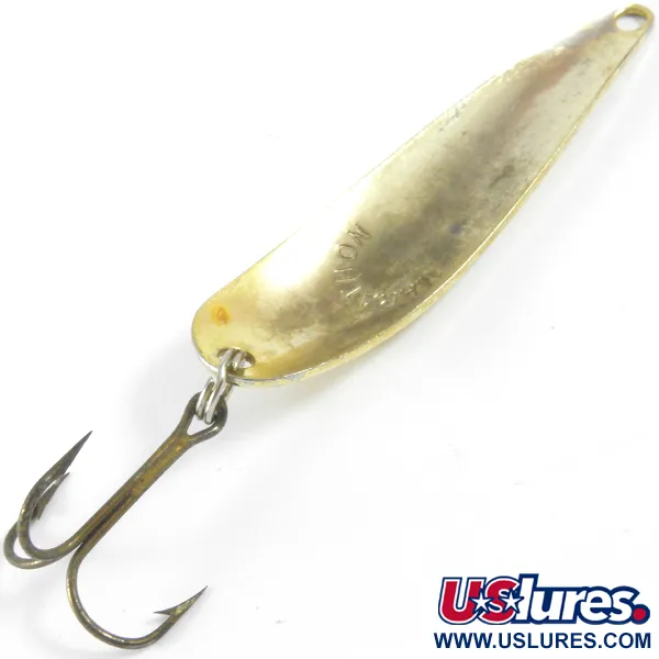 Marathon  Marathon, złoto, 8 g błystka wahadłowa #3639