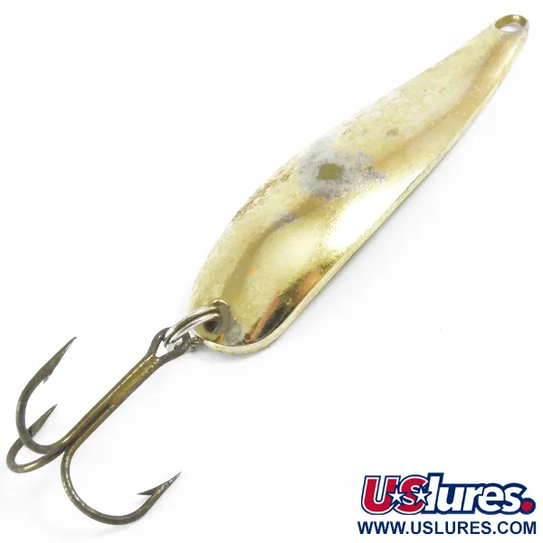 Marathon  Marathon, złoto, 8 g błystka wahadłowa #3639