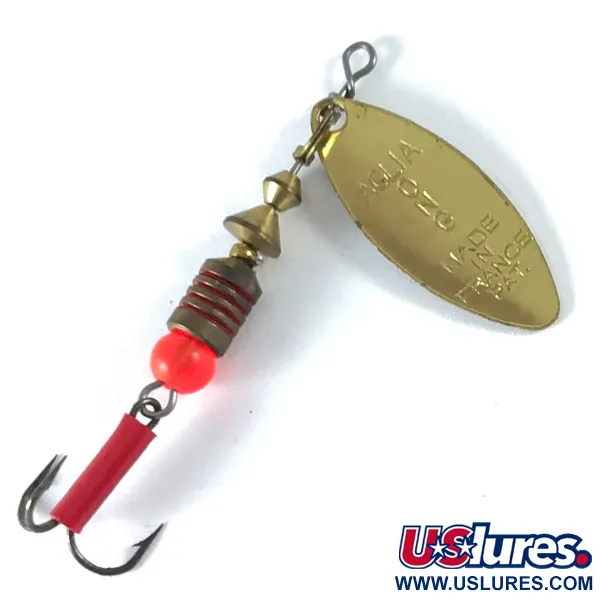  Mepps Aglia Long 1 Rainbo, Tęcza, 4,5 g błystka obrotowa #3652