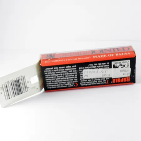 Rapala Jointed J-9B, niebieski, 6 g wobler #3699