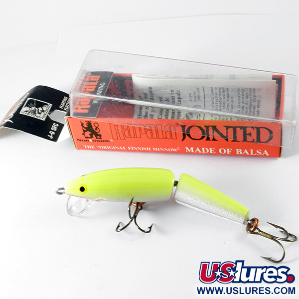 Rapala Jointed J-9SFC