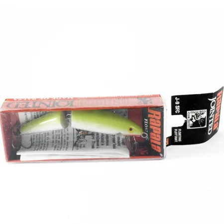 Rapala Jointed J-9SFC, 6 g wobler #3700