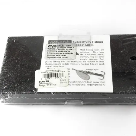 Mepps Killer Kit, różowy błystka obrotowa #3706