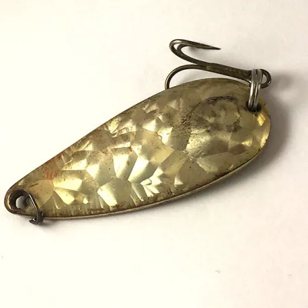 Eppinger Dardevle Spinnie, Crystal (płatki lub potłuczone szkło), rzadki kolor, 9 g błystka wahadłowa #3707