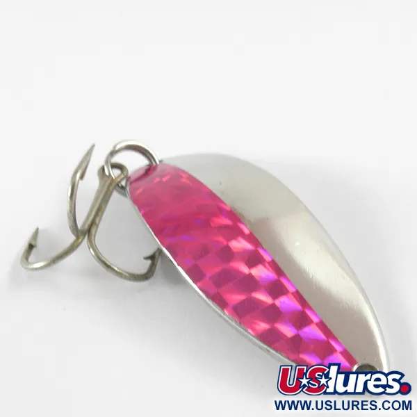 Seneca Little Cleo (Hula Girl), nikiel/fioletowy, 18 g błystka wahadłowa #3708