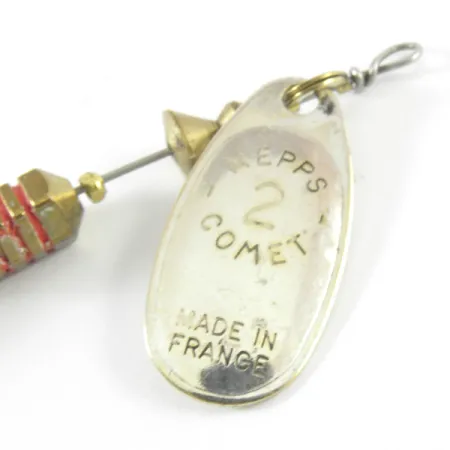 Mepps Combo Killer 2, srebro, 5,5 g błystka obrotowa #3714