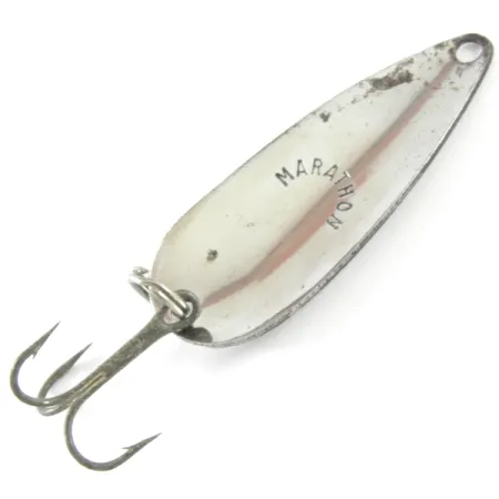 Marathon  Marathon, nikiel, 5,5 g błystka wahadłowa #3716