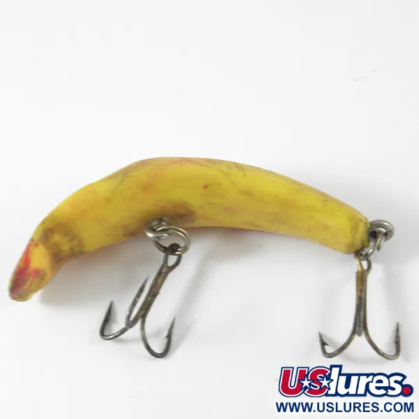 Yakima Bait Worden Flatfish, żółty, 6 g wobler #3720