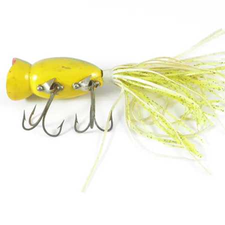 Fred Arbogast Hula Popper, Tygrys, 14 g wobler #3721
