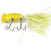  Fred Arbogast Hula Popper, Tygrys, 14 g wobler #3721