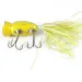  Fred Arbogast Hula Popper, Tygrys, 14 g wobler #3721