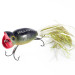  Fred Arbogast Hula Popper, Tygrys, 14 g wobler #3721