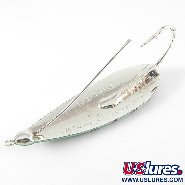  Błystka antyzaczepowa Johnson Silver Minnow, Tygrys, 9 g błystka wahadłowa #3734