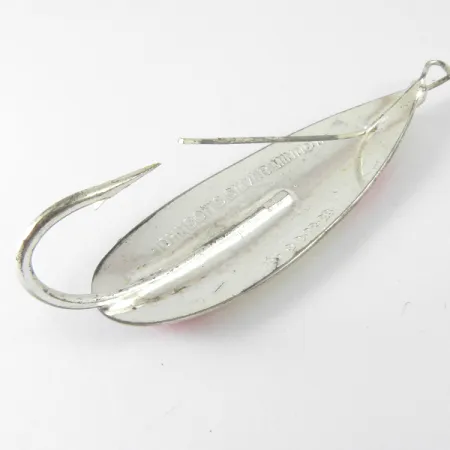 Błystka antyzaczepowa Johnson Silver Minnow, tęcza, 12 g błystka wahadłowa #3738