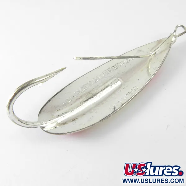  Błystka antyzaczepowa Johnson Silver Minnow, tęcza, 12 g błystka wahadłowa #3738