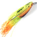 Northland tackle Błystka antyzaczepowa Jaw-Breaker UV (świeci w ultrafiolecie), neonowożółty/pomarańczowy UV - świeci w ultrafiolecie, 15,5 g błystka wahadłowa #3756