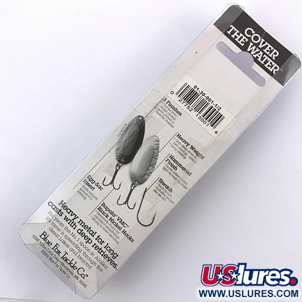  Blue Fox Pixee, młotkowany nikiel/różowy, 14 g błystka wahadłowa #3766