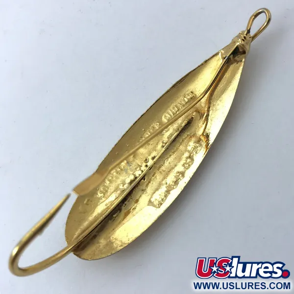  Błystka antyzaczepowa Johnson Silver Minnow, złoto, 9 g błystka wahadłowa #3791