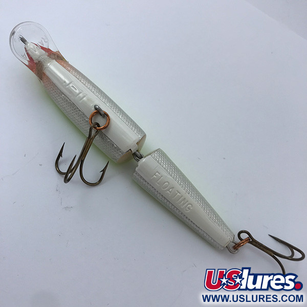  Rapala Jointed J-11 SFC, żółty, 9 g wobler #3799