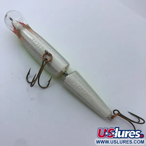 Rapala Jointed J-11 SFC, żółty, 9 g wobler #3799