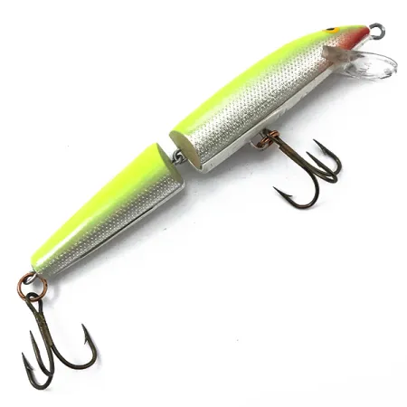 Rapala Jointed J-11 SFC, żółty, 9 g wobler #3799