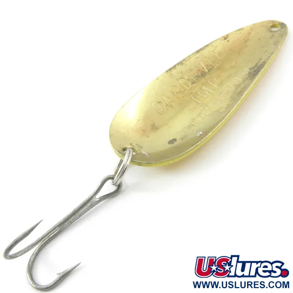 Eppinger Dardevle Imp, Piątka diamentów (Five of diamonds), 11 g błystka wahadłowa #3810