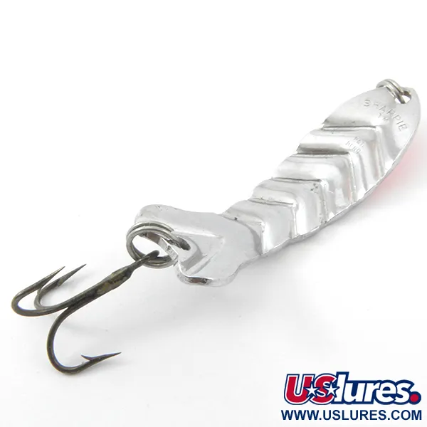 Other Sharpie, nikiel/różowy, 8 g błystka wahadłowa #3813