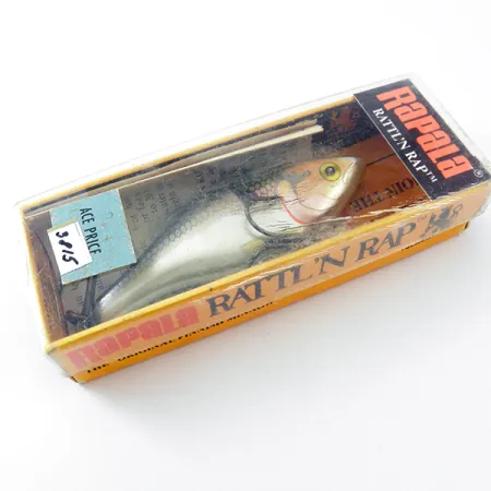 Rapala Rattl'n Rap, 16 g wobler #3815