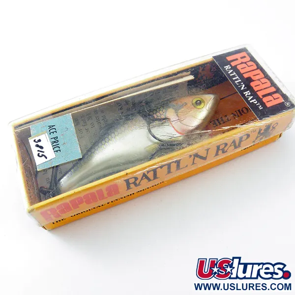 Rapala Rattl'n Rap, 16 g wobler #3815