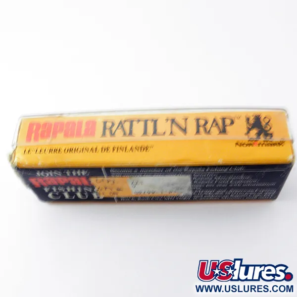 Rapala Rattl'n Rap, 16 g wobler #3815