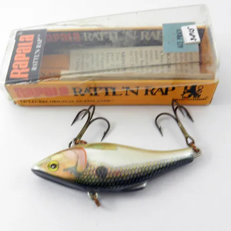 Rapala Rattl'n Rap, 16 g wobler #3815