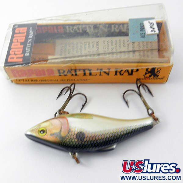  Rapala Rattl'n Rap, , 16 g wobler #3815