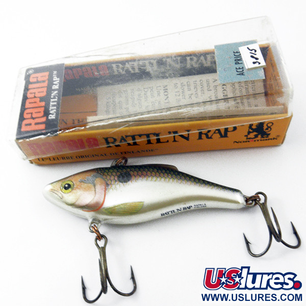  Rapala Rattl'n Rap, , 16 g wobler #3815