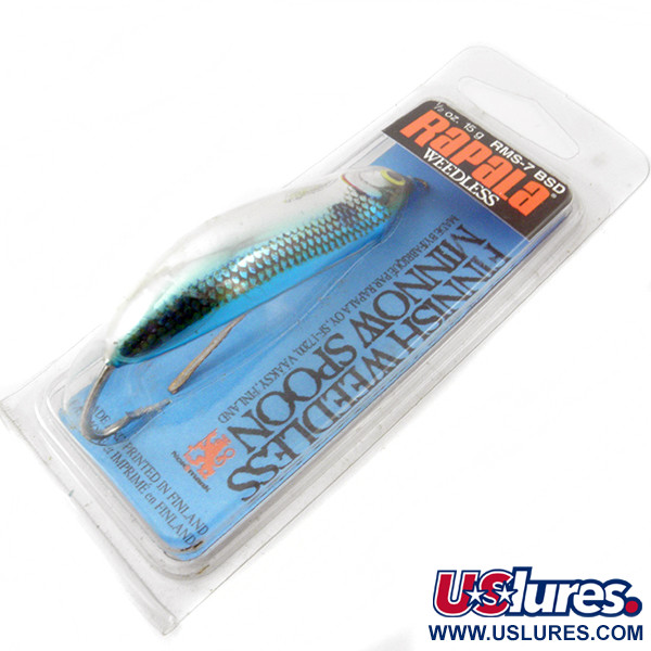 Błystka antyzaczepowa Rapala Minnow Spoon