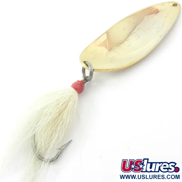  Acme Little Cleo, złoto, 35 g błystka wahadłowa #3819