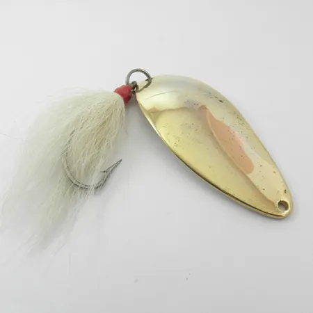 Acme Little Cleo, złoto, 35 g błystka wahadłowa #3819