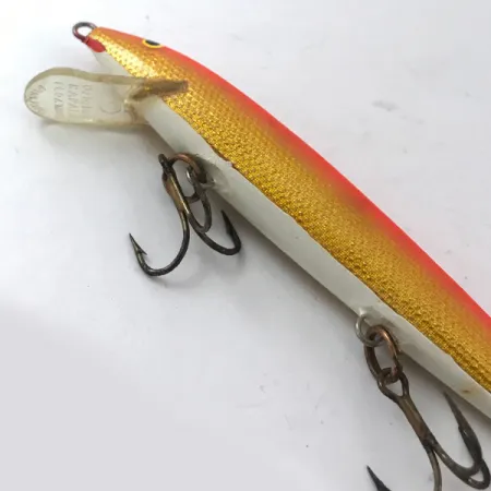 Rapala Original Floater, Pomarańczowy, 5 g wobler #3835