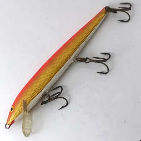 Rapala Original Floater, Pomarańczowy, 5 g wobler #3835