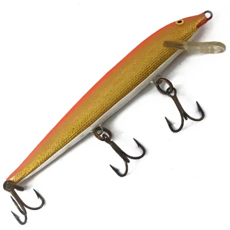 Rapala Original Floater, Pomarańczowy, 5 g wobler #3835