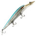  Rebel Spoonbill Minnow, srebro, 14 g wobler #3836