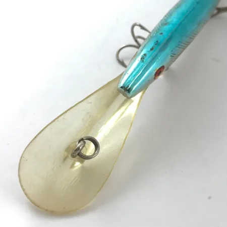 Rebel Spoonbill Minnow, srebro, 14 g wobler #3836